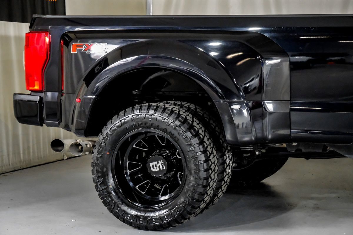 Used 2020 Ford F350 XL w/ STX Appearance Package AWD/4WD image 7