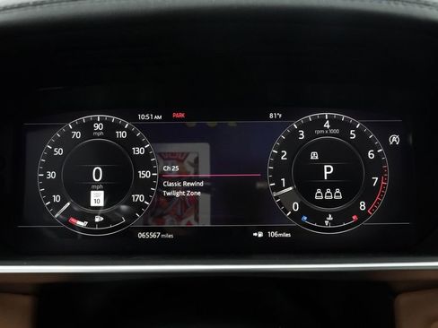Used 2019 Land Rover Range Rover Sport Supercharged AWD/4WD image 31