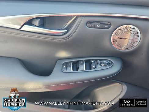 Certified 2025 INFINITI QX55 Essential image 27