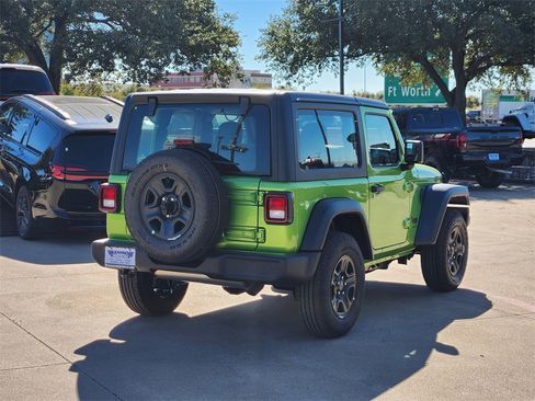 New 2026 Jeep Wrangler Sport image 4