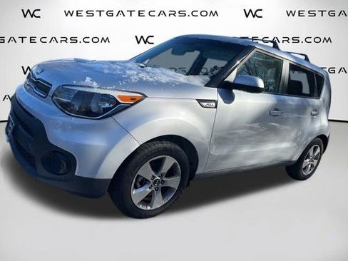 Used 2017 Kia Soul w/ Convenience Package image 1