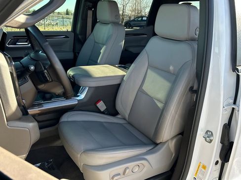 Used 2025 Chevrolet Silverado 1500 LT w/ Z71 Off-Road Package image 19