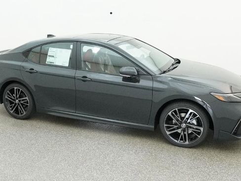 New 2026 Toyota Camry XSE FWD image 8