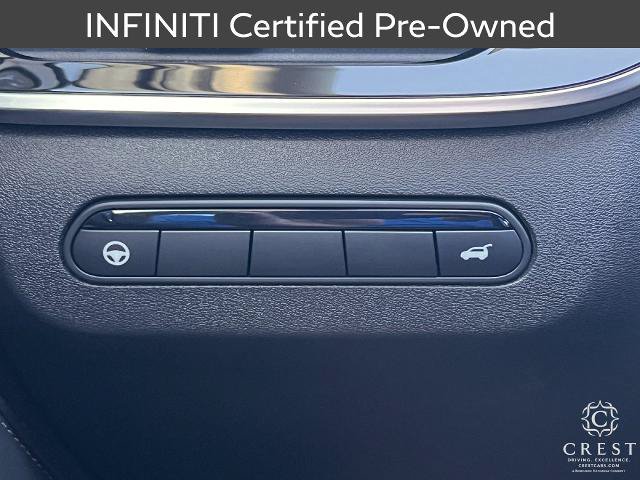 Certified 2027 INFINITI QX60 Luxe w/ Cargo Package FWD image 21