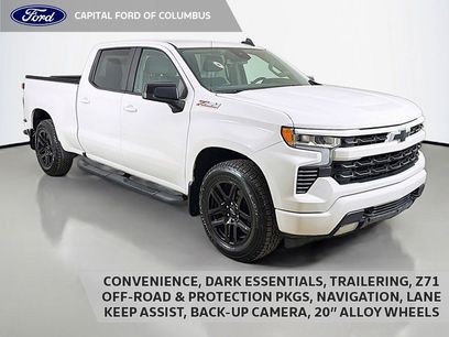 Used 2023 Chevrolet Silverado 1500 RST