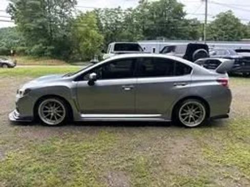 Used 2017 Subaru WRX STI AWD/4WD image 2