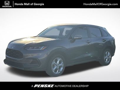 Certified 2024 Honda HR-V LX