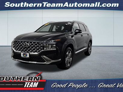 Used 2021 Hyundai Santa Fe SEL w/ Convenience Package