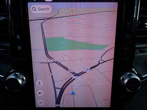 New 2026 RAM 2500 Laramie w/ Sport Appearance Package image 19