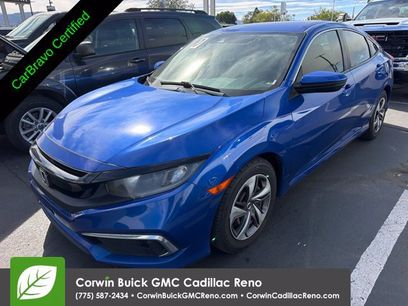 Used 2020 Honda Civic LX