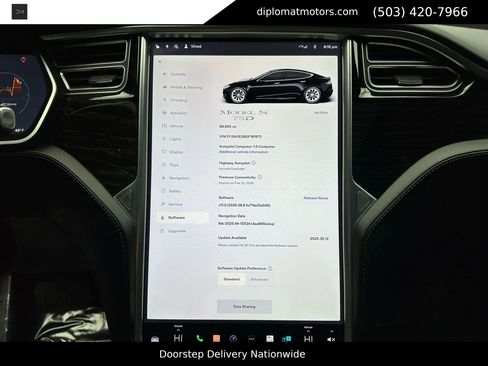 Used 2016 Tesla Model S 75D image 32