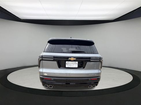 New 2026 Chevrolet Traverse High Country AWD/4WD image 4