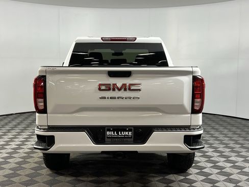 Used 2023 GMC Sierra 1500 Pro w/ Graphite Edition image 7