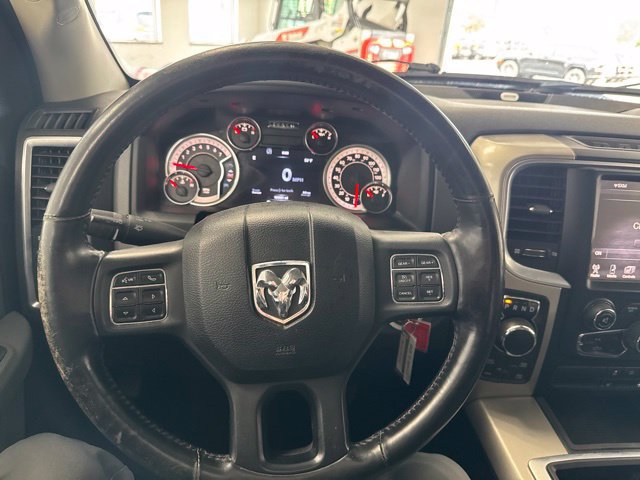Used 2015 RAM 1500 Big Horn AWD/4WD image 32