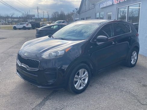 Used 2017 Kia Sportage LX FWD image 7