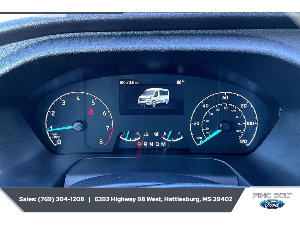Used 2022 Ford Transit 350 XLT RWD image 15