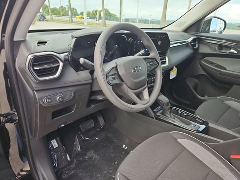 New 2026 Chevrolet TrailBlazer LT FWD image 12