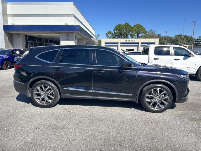 Certified 2024 Acura MDX w/ Technology Package AWD/4WD image 3
