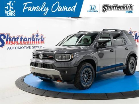 New 2026 Honda Passport TrailSport image 1