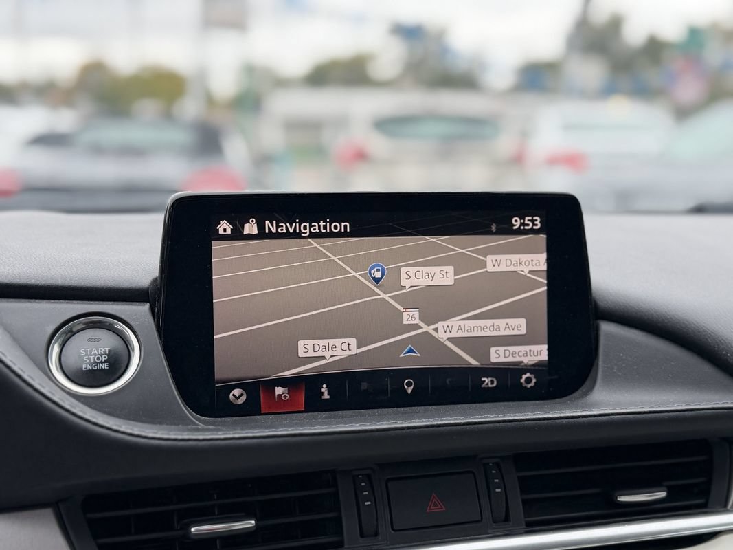 Used 2018 MAZDA MAZDA6 Grand Touring Reserve FWD image 16