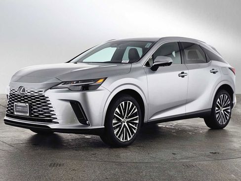 Certified 2025 Lexus RX 350 Premium Plus image 7
