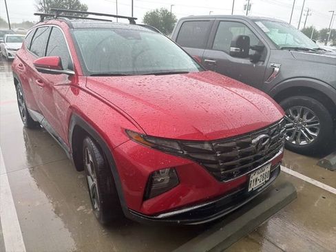 Used 2023 Hyundai Tucson Limited image 2