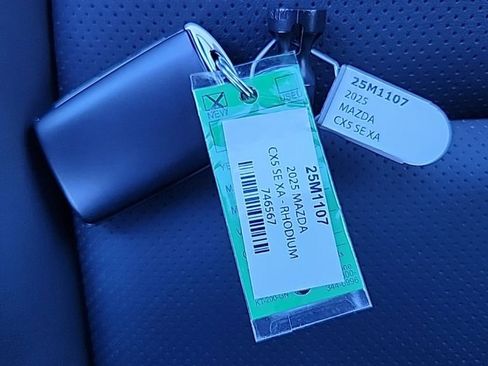 New 2025 MAZDA CX-5 AWD 2.5 S w/ Select Package image 7