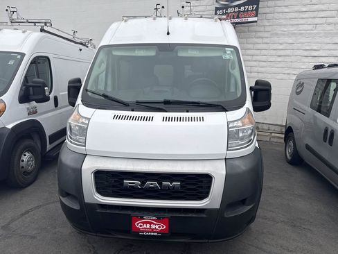 Used 2020 RAM ProMaster 1500 FWD image 2