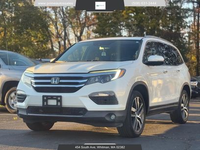 Used 2016 Honda Pilot Elite