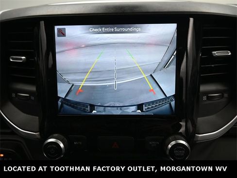 Used 2022 RAM 1500 Big Horn image 17