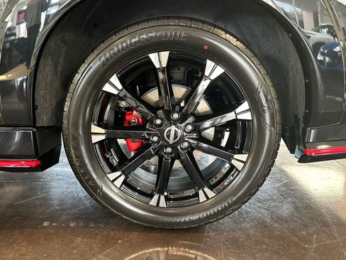 New 2026 Nissan Armada NISMO AWD/4WD image 23