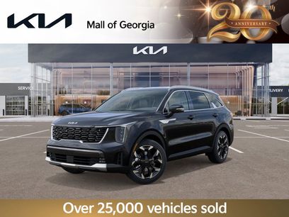 New 2025 Kia Sorento EX