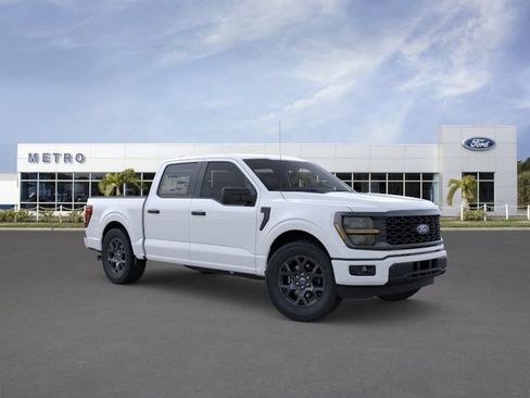 New 2026 Ford F150 STX w/ Equipment Group 200A RWD image 7