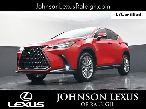 Used 2025 Lexus NX 350 AWD w/ Cold Area Package image 18