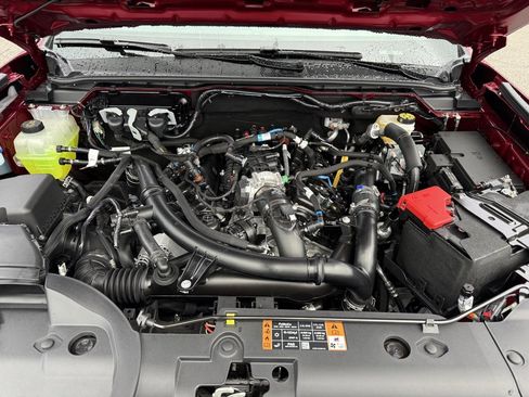 New 2025 Ford Ranger XLT image 10