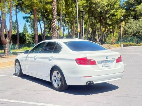 Used 2012 BMW 528i Sedan RWD image 13