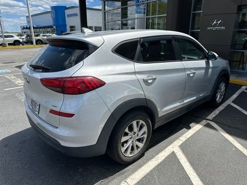 Used 2019 Hyundai Tucson SE AWD/4WD image 4