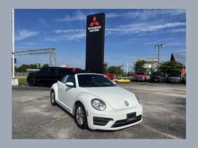 Used 2018 Volkswagen Beetle 2.0T S
