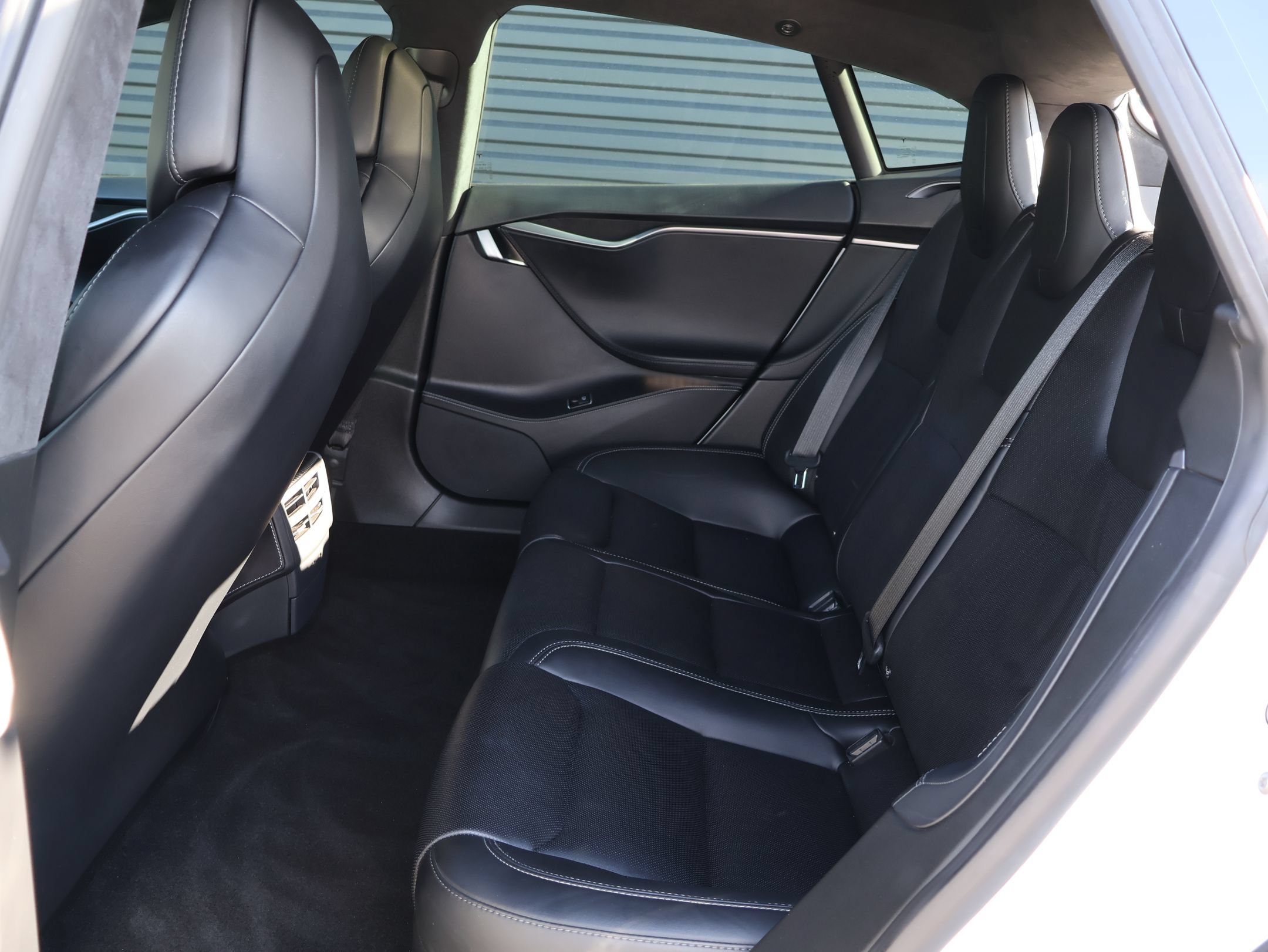 Used 2018 Tesla Model S P100D AWD/4WD image 24