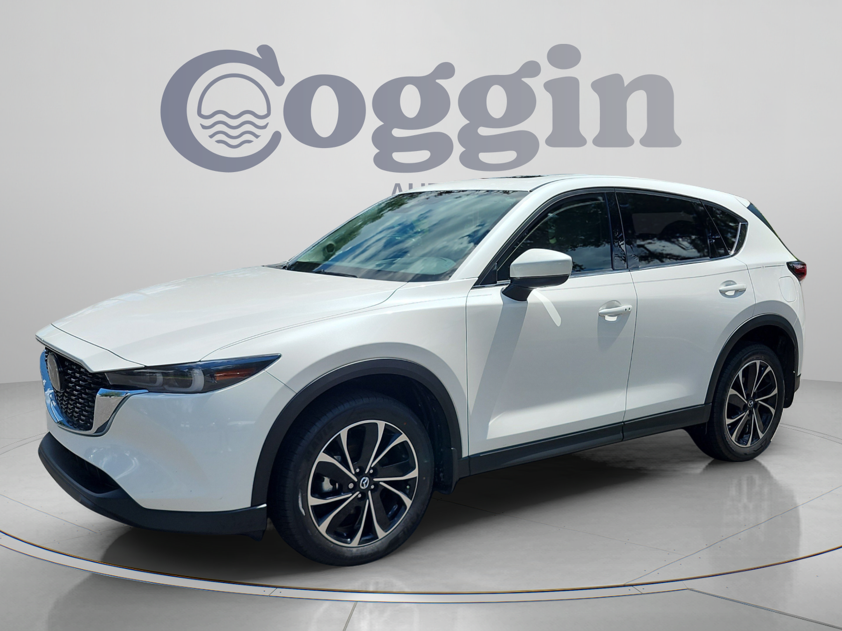 Used 2022 MAZDA CX-5 AWD 2.5 S w/ Premium Plus Pkg image 1