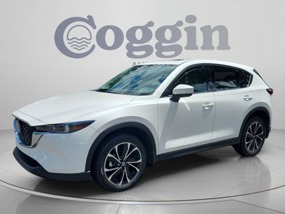 Used 2022 MAZDA CX-5 AWD 2.5 S w/ Premium Plus Pkg