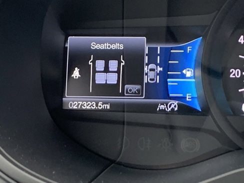 Used 2022 Ford Edge ST-Line w/ Class II Trailer Tow Package image 9