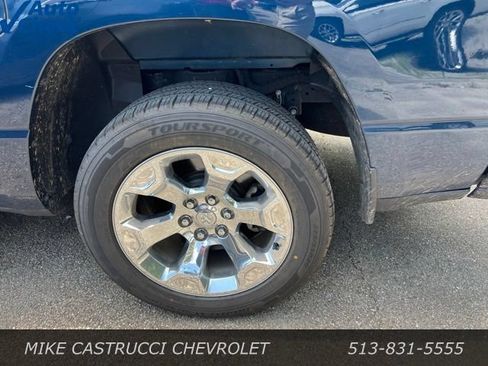 Used 2023 RAM 1500 Big Horn AWD/4WD image 5