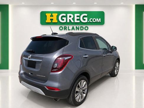 Used 2019 Buick Encore Preferred FWD image 6