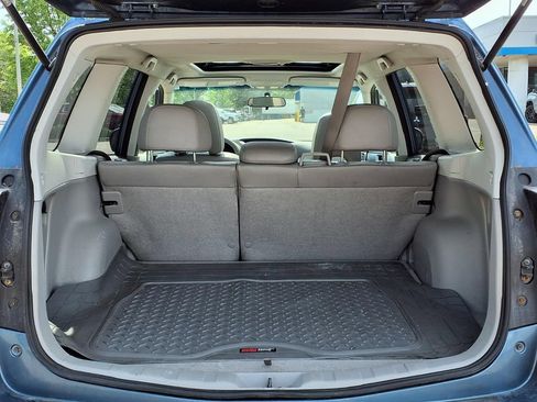 Used 2009 Subaru Forester 2.5X Limited AWD/4WD image 8