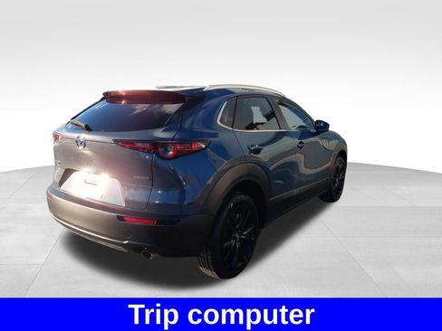 Used 2024 MAZDA CX-30 AWD 2.5 S w/ Preferred Package image 3