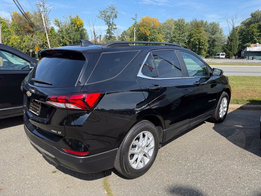 Used 2023 Chevrolet Equinox LT AWD/4WD image 8