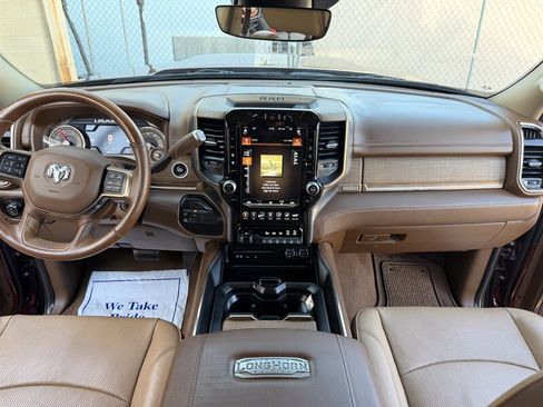 Used 2019 RAM 3500 Limited image 23