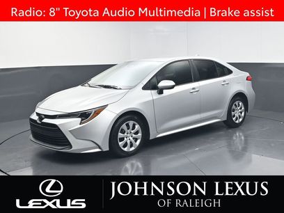 Used 2024 Toyota Corolla LE