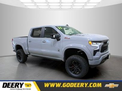 New 2025 Chevrolet Silverado 1500 RST